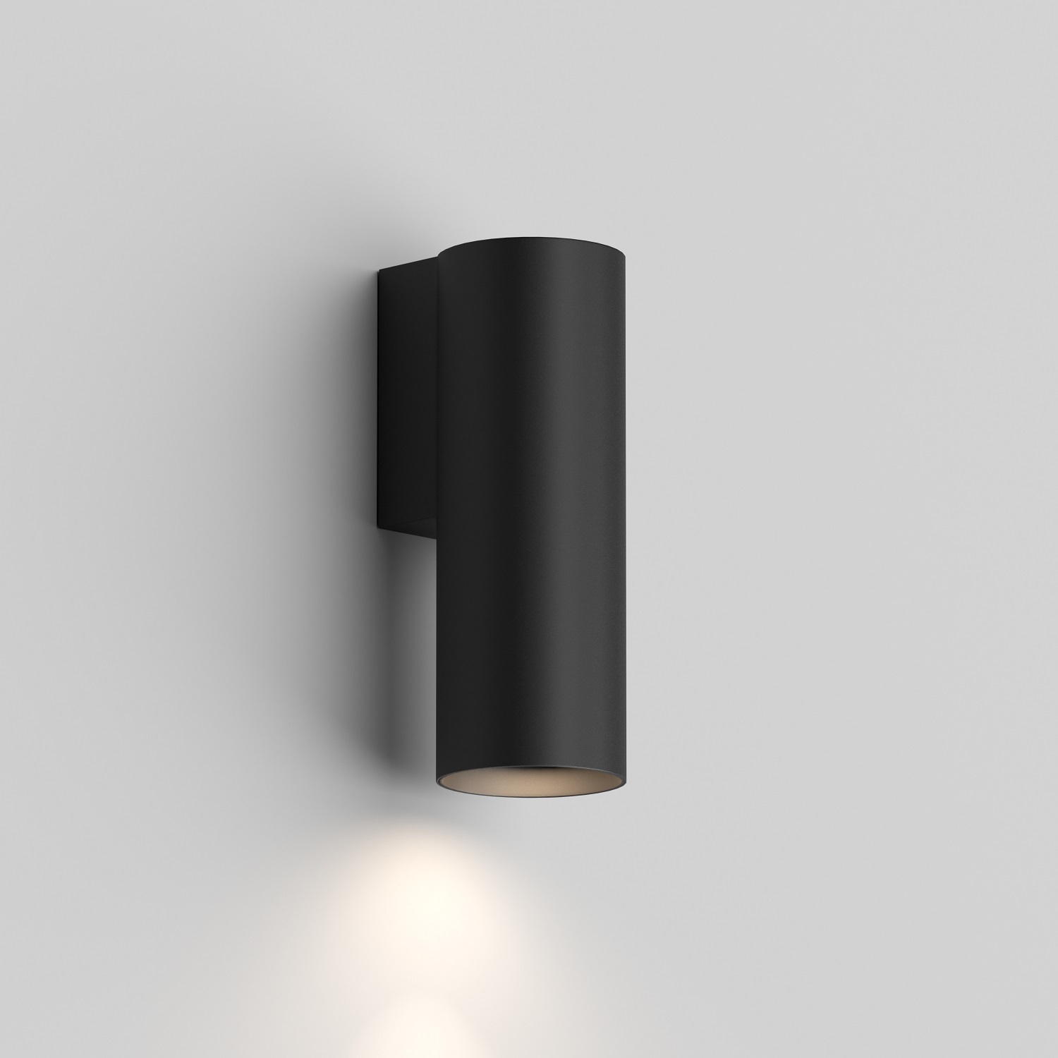 Настенный светильник IP20 LED GU10 черный алюминий Denkirs DK5021-BK DK5021-BK