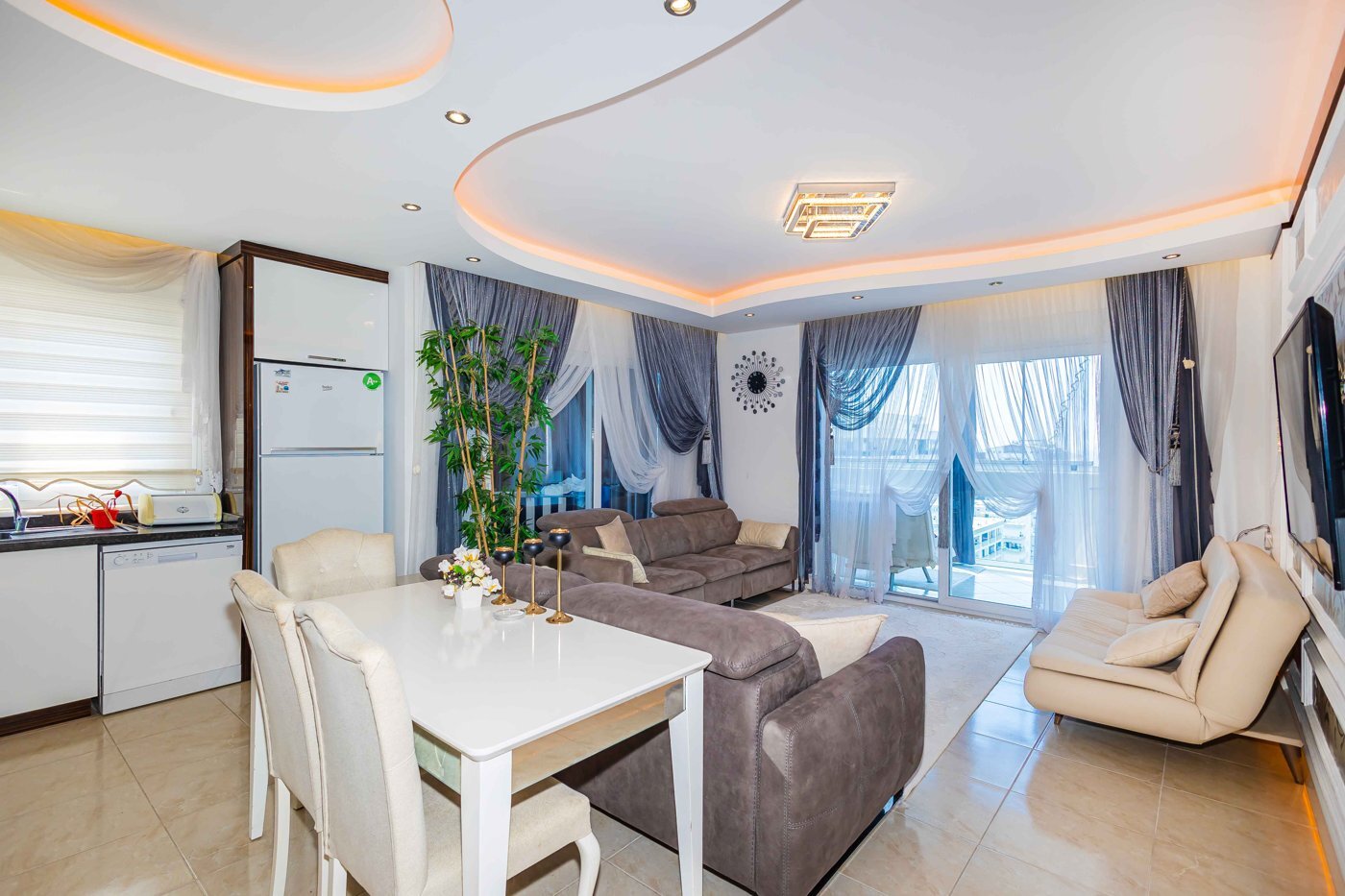 Yekta Tower B · 2+1