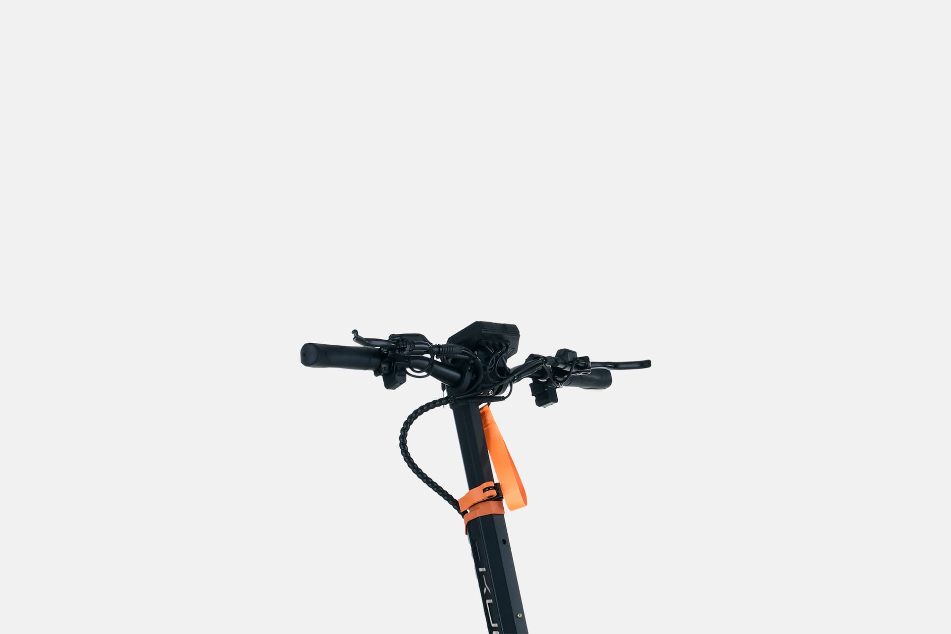 Kugoo G2 Pro Max — колёса крупно