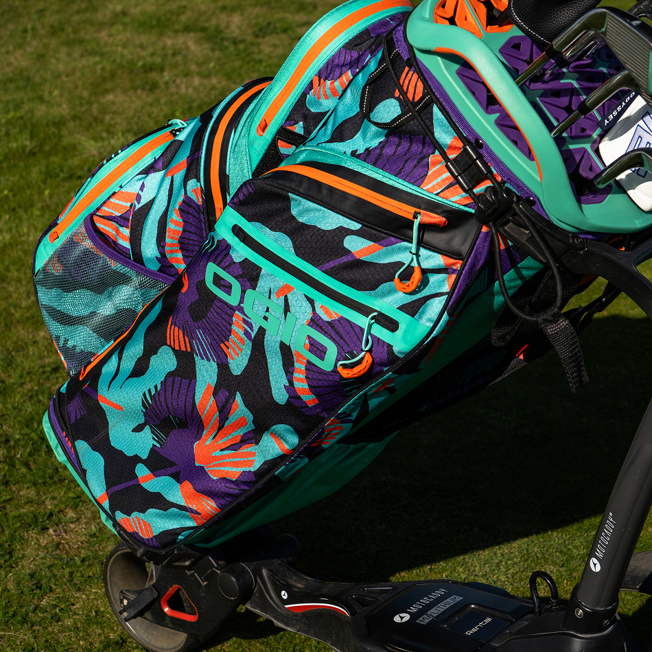 Гольф сумка Ogio All Elements Silencer