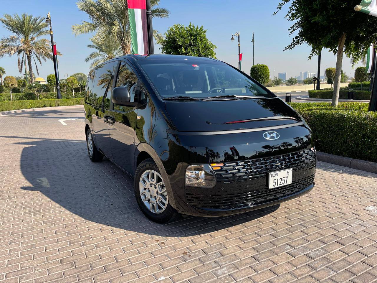 Hyundai Staria