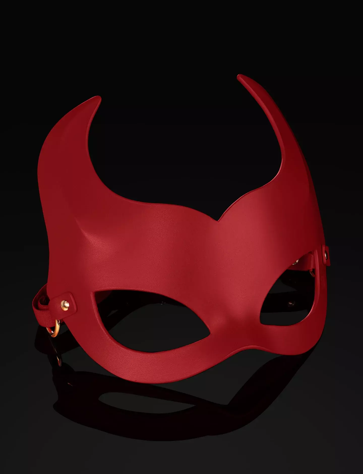 МАСКА HORNY RED
