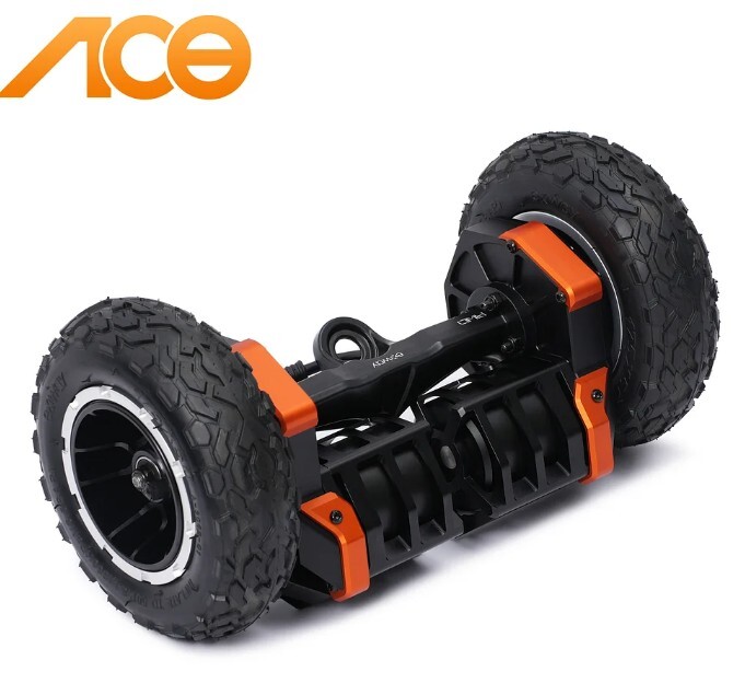 Электроскейт Evolve Carbon GTR all Terrain