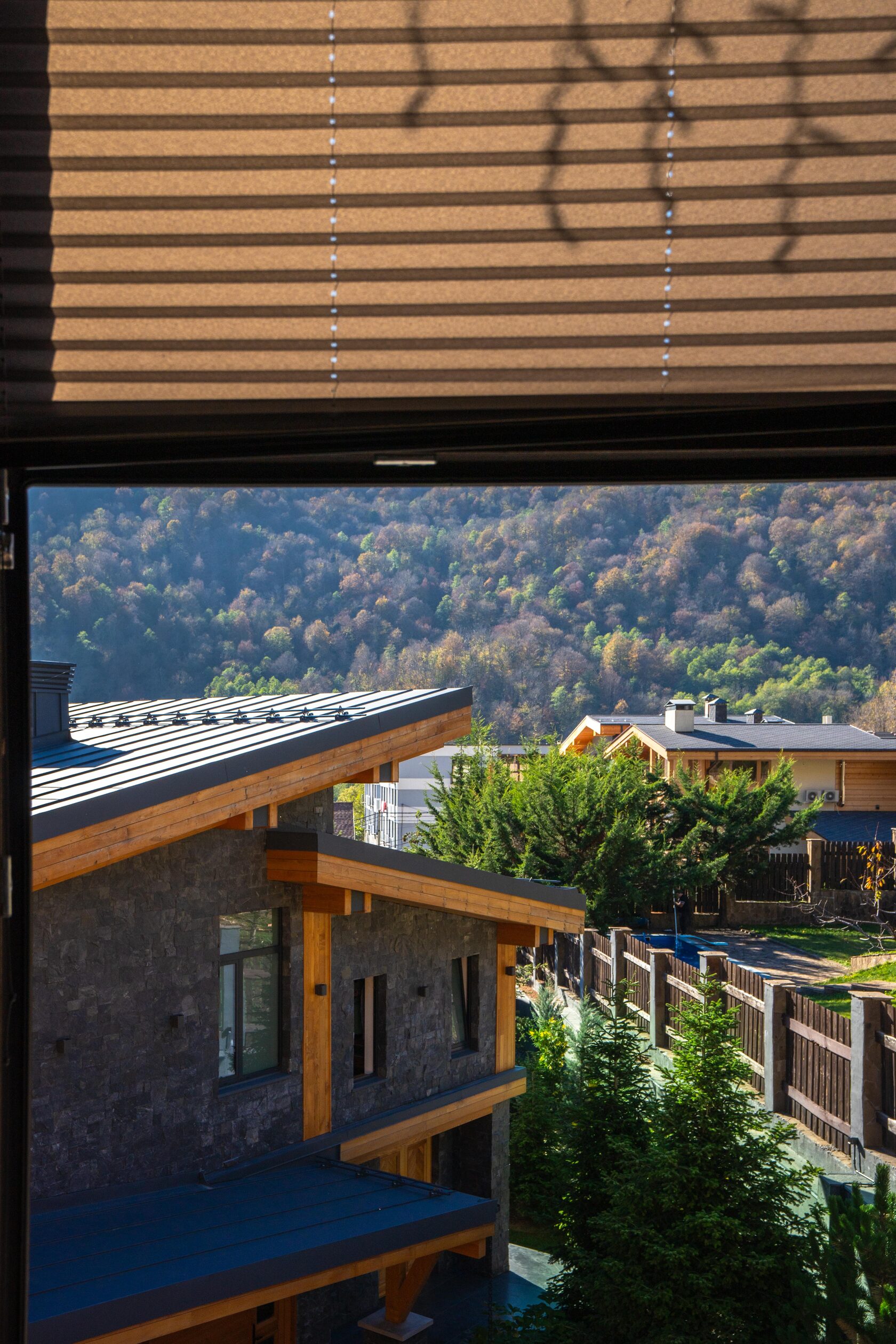 Территория и ландшафт