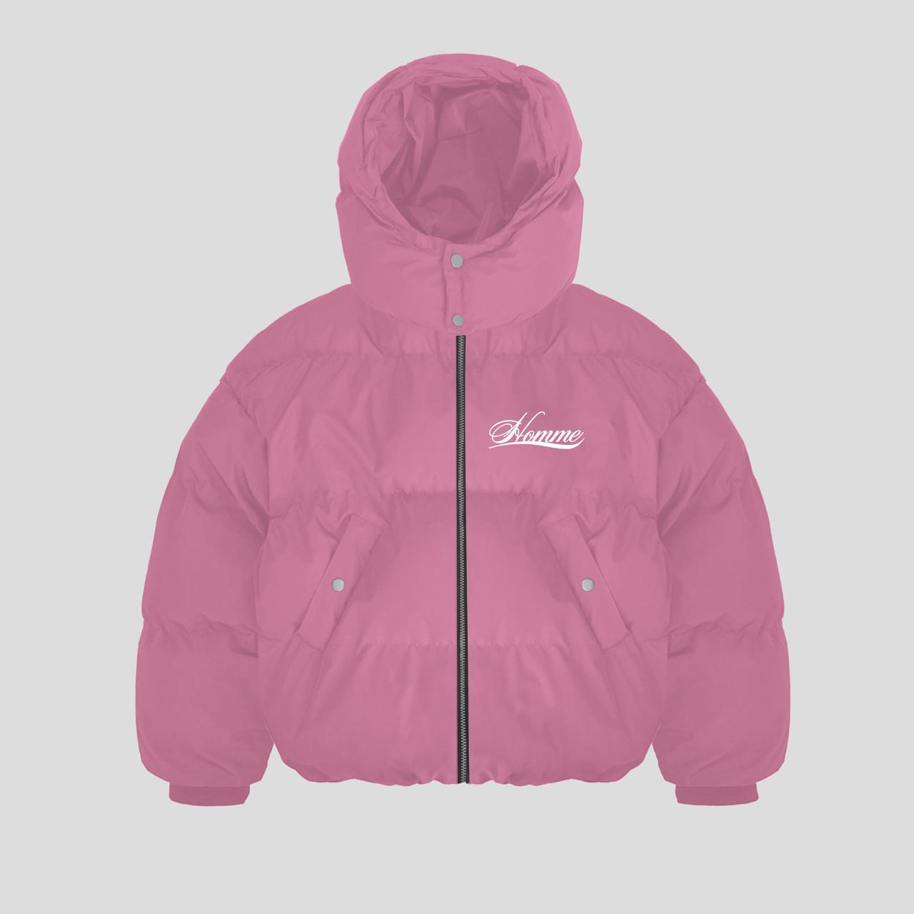 PUFFER BASE PINK