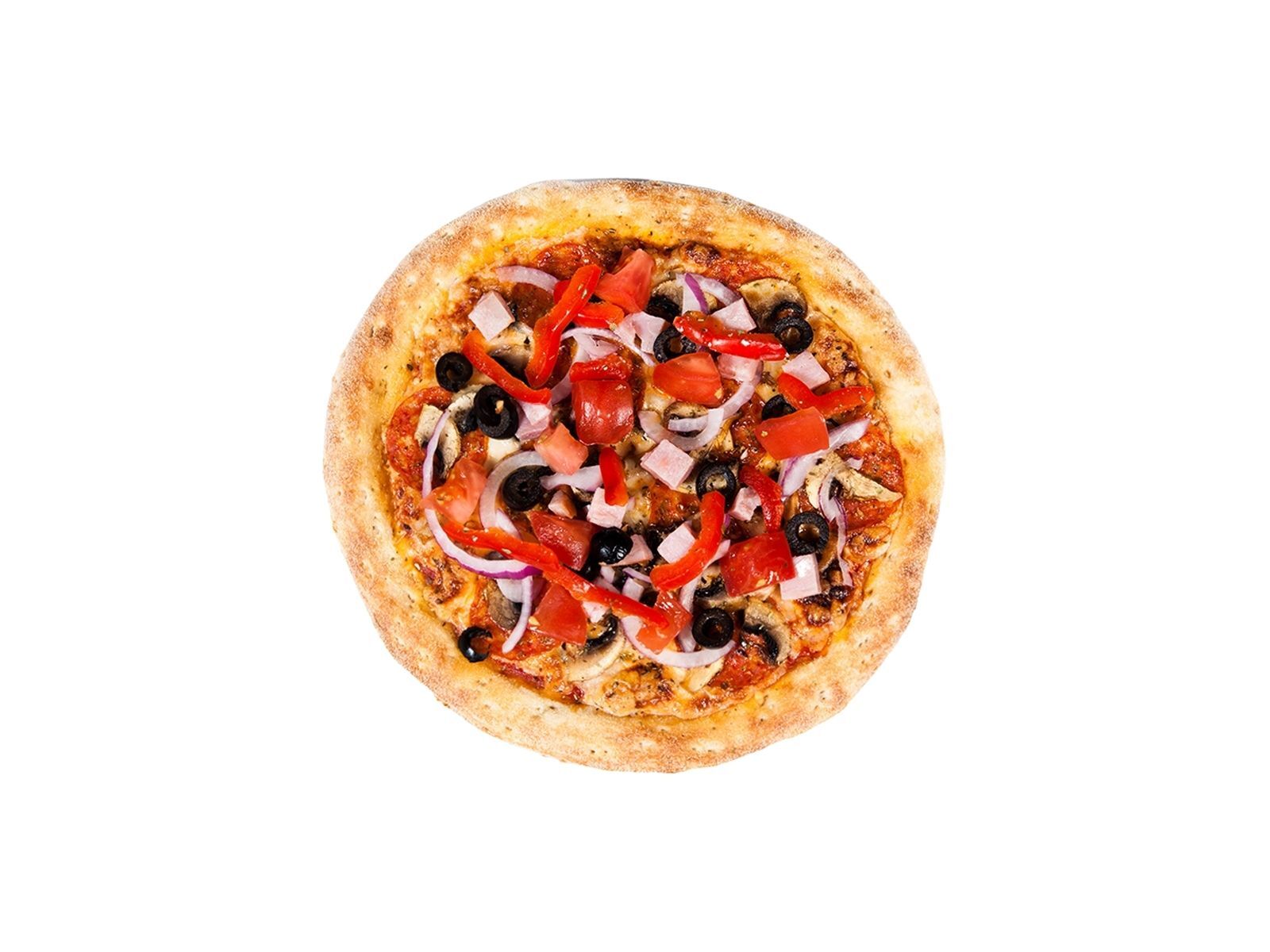 я хочу пиццу с перцем луком пепперони и оливками фото 96