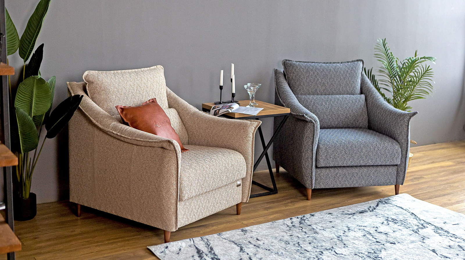 Кресло Женева