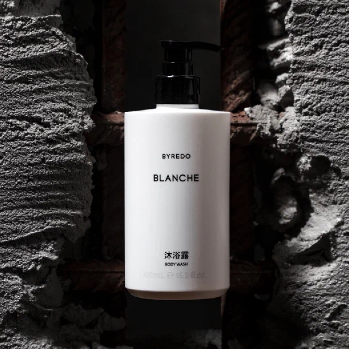 Гель для душа Byredo Blanche, 450 мл