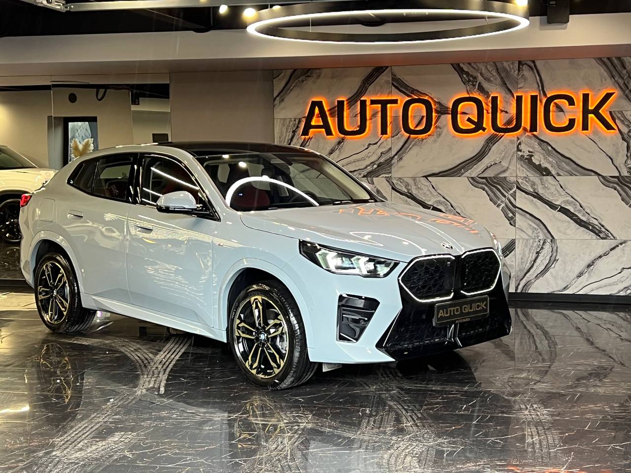 Quick Ru BMW X2 25i 2.0 xDrive DCT