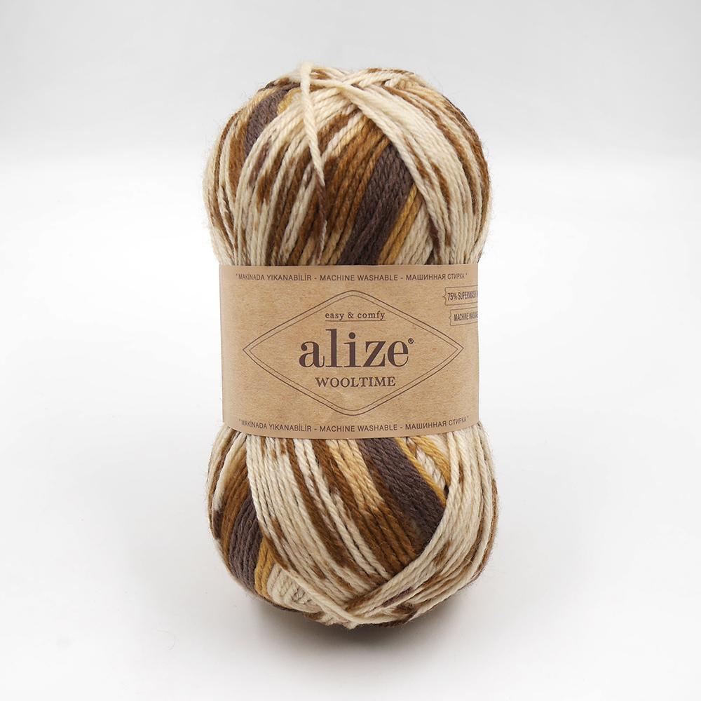 Wooltime alize. Wooltime alize