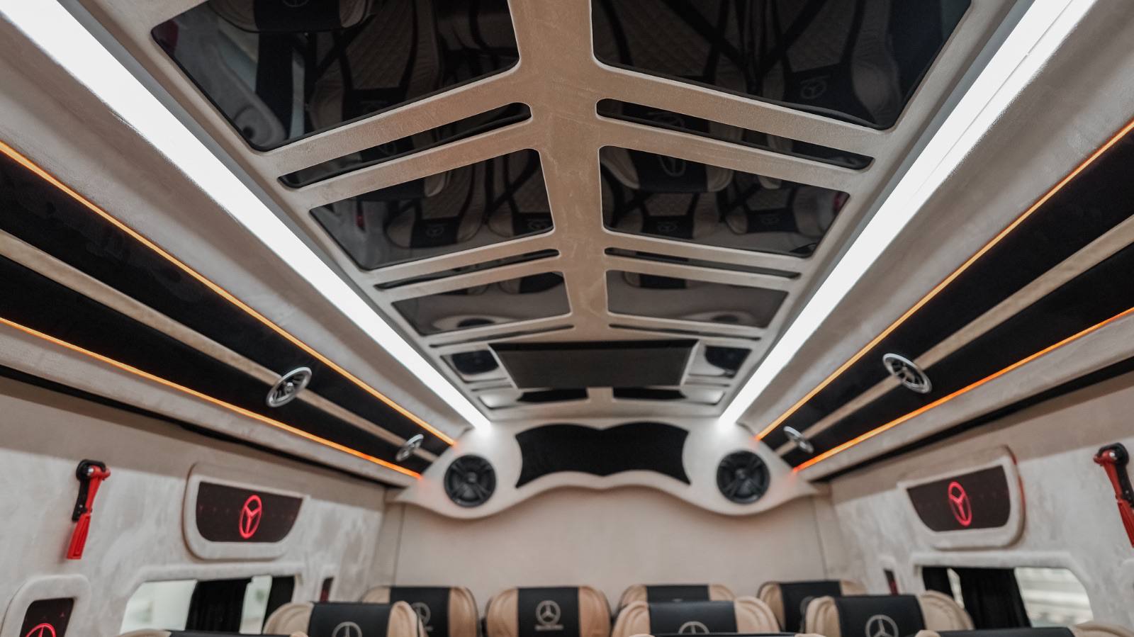 Mercedes‑Benz Sprinter VIP