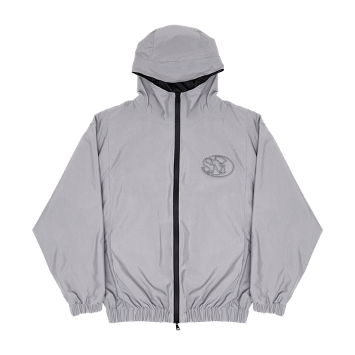 Windbreaker grey