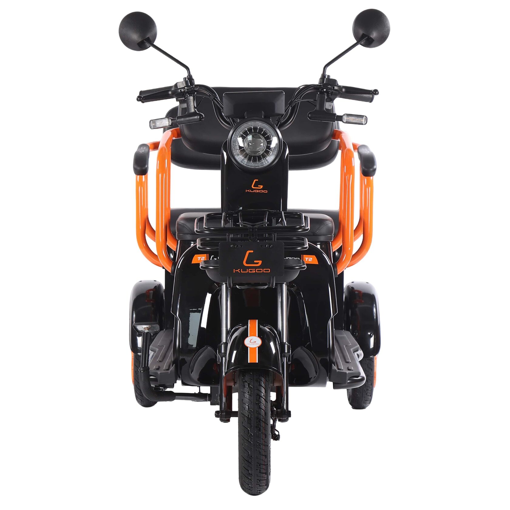 Электроскутер Kugoo T2, фото 6