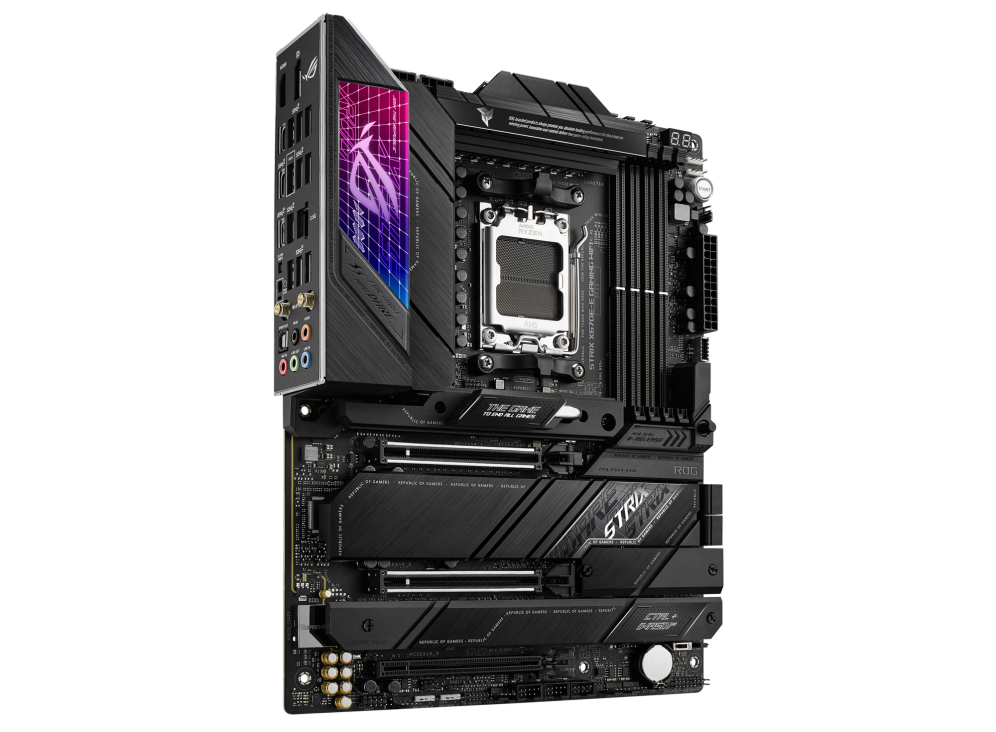 Asus rog strix x670e a gaming. Материнская плата ASUS ROG Strix b650e-i. ASUS ROG Strix z790-e Gaming [ddr5,. Intel i225-v. MSI h610m Pro ddr4 без рамок.