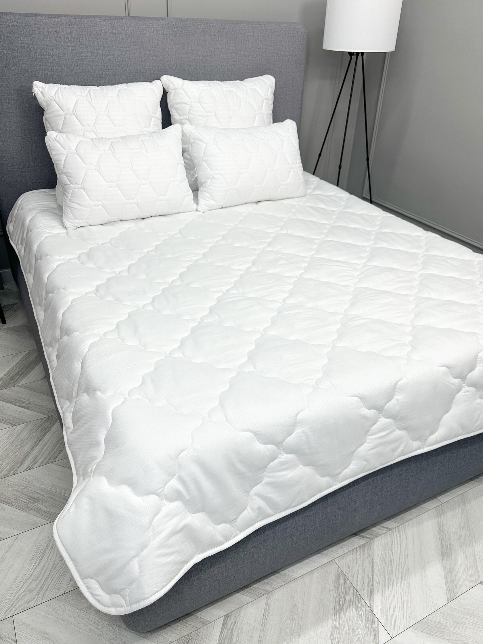 Гипоаллергенное одеяло