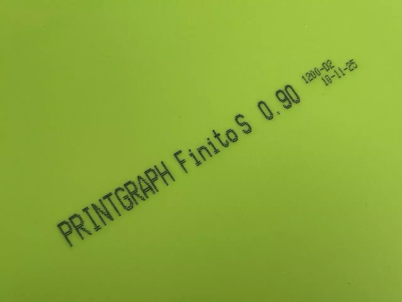 Поддекельные полотна Finito S (77,5*62.5*0.65) для Heidelberg Speedmaster SM/CD 74 — копия