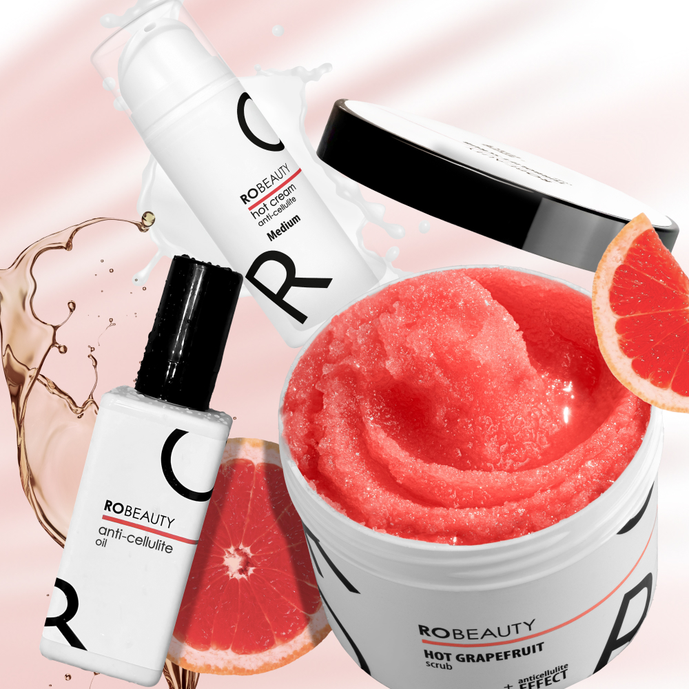 BEAUTYBOX «Антицелюлітний» - Целюліт - Тіло