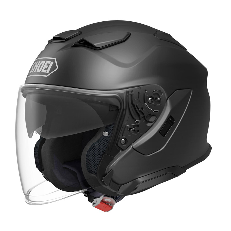 SHOEI J-Cruise マットブラック SHOEI J-Cruise 3 Matt Black. Доставка по России и СНГ.
