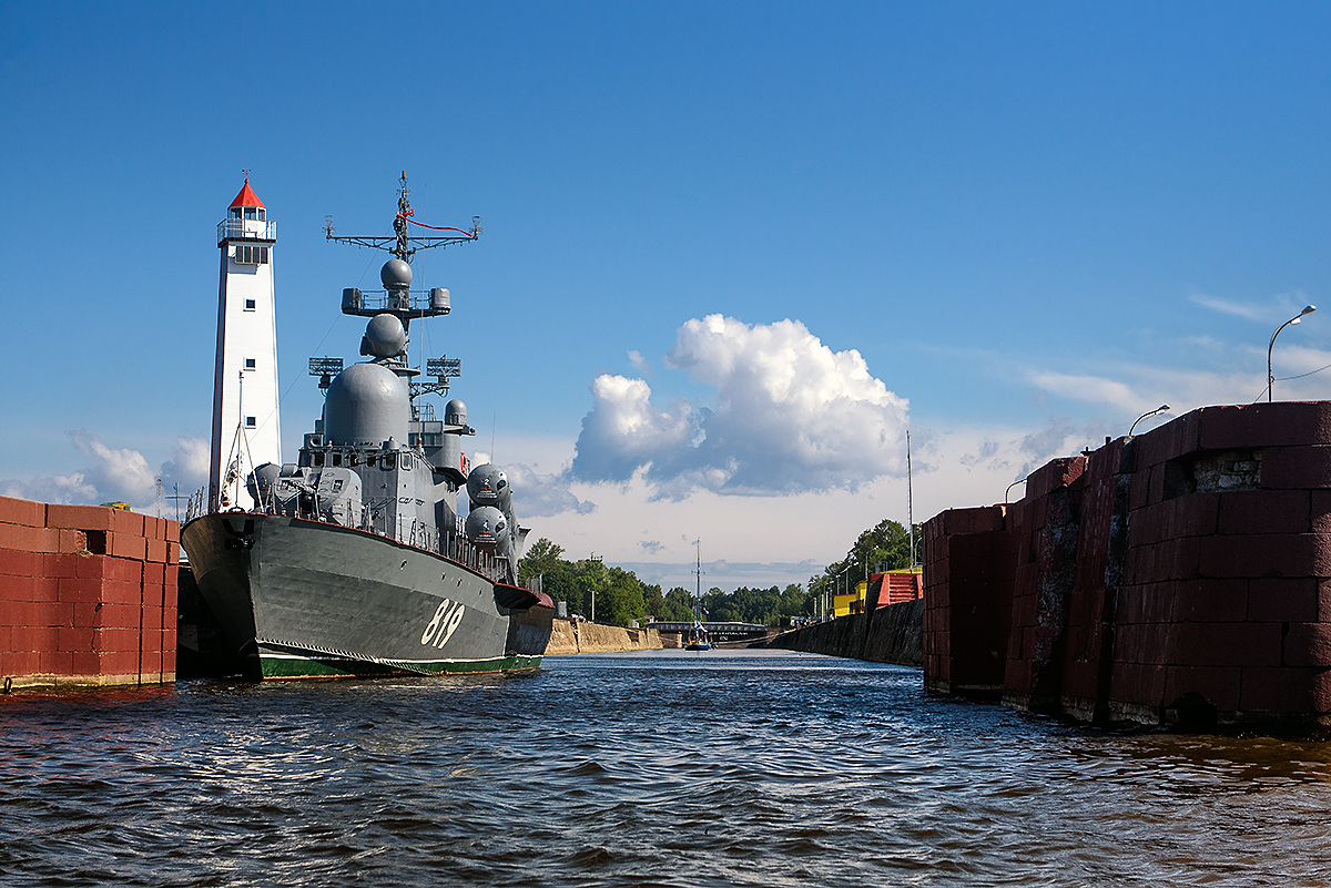 Кронштадт Санкт Петербург экскурсия