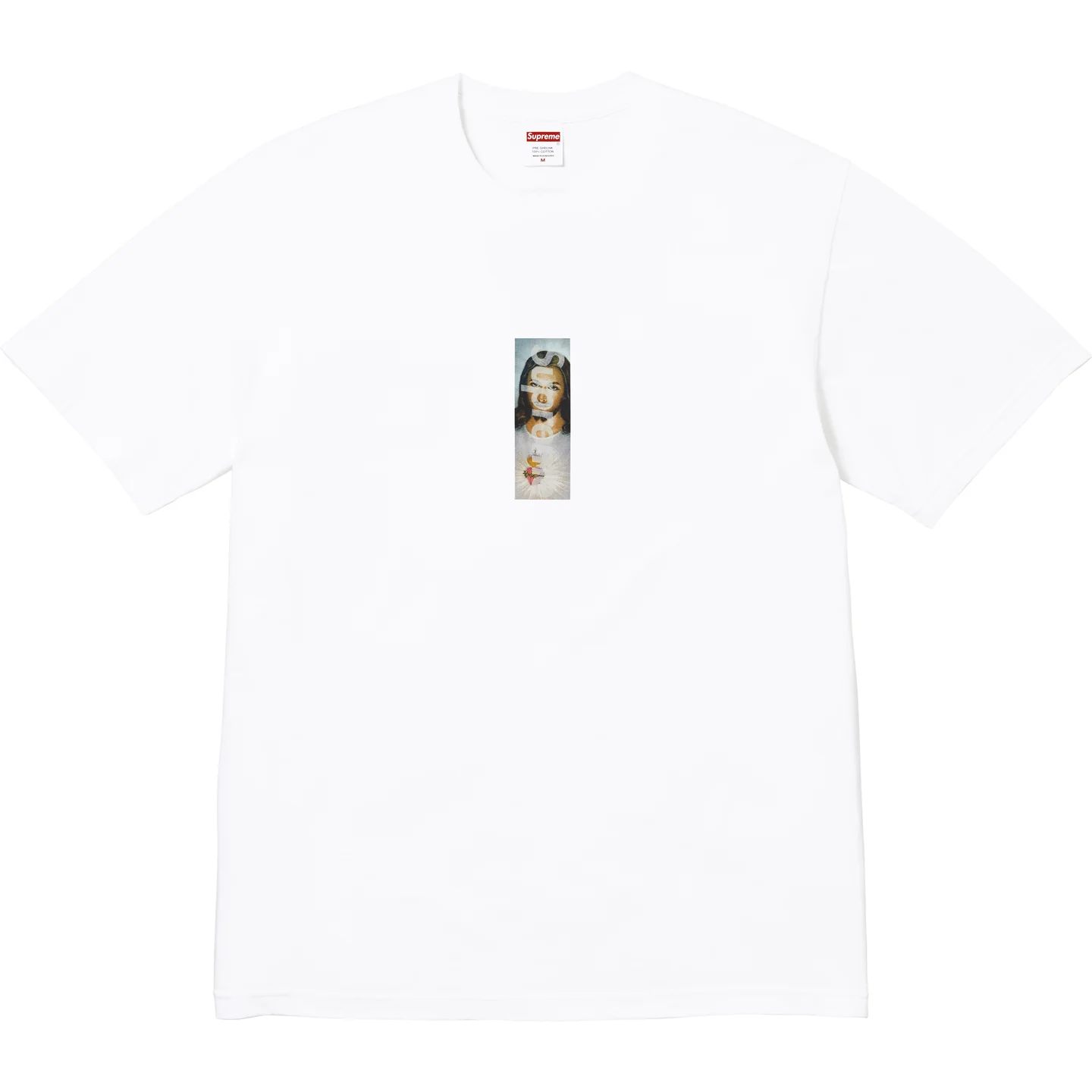 トップス Supreme Prayer Card Box Logo Tee S Supreme Prayer Card Box Logo Tee FW26 купить оригинал | MANIA Store