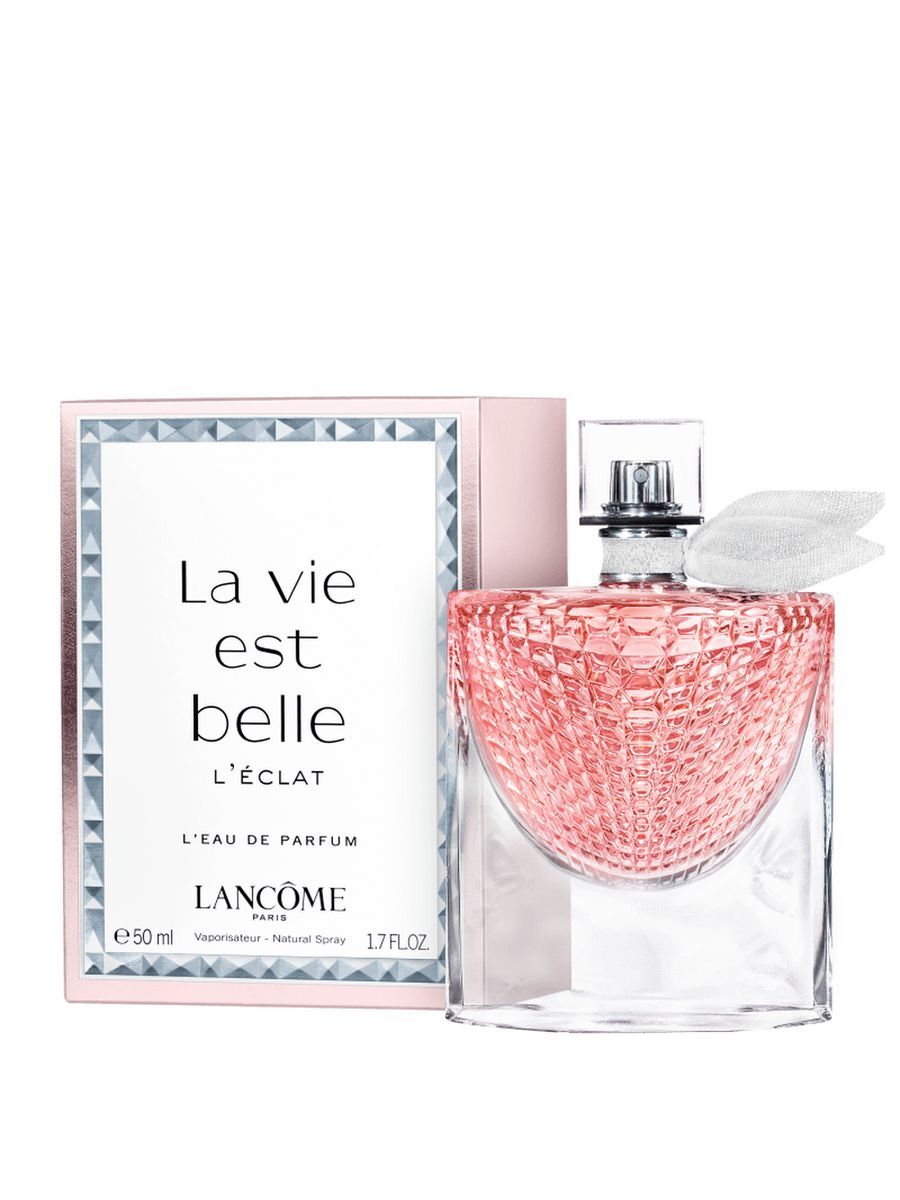 Belle eclat. Ланком эклат туалетная вода. Lan la vie est Belle EDP 30ml. Туалетная вода лав ИС Бель. Lovely Perfume la vie est Belle.