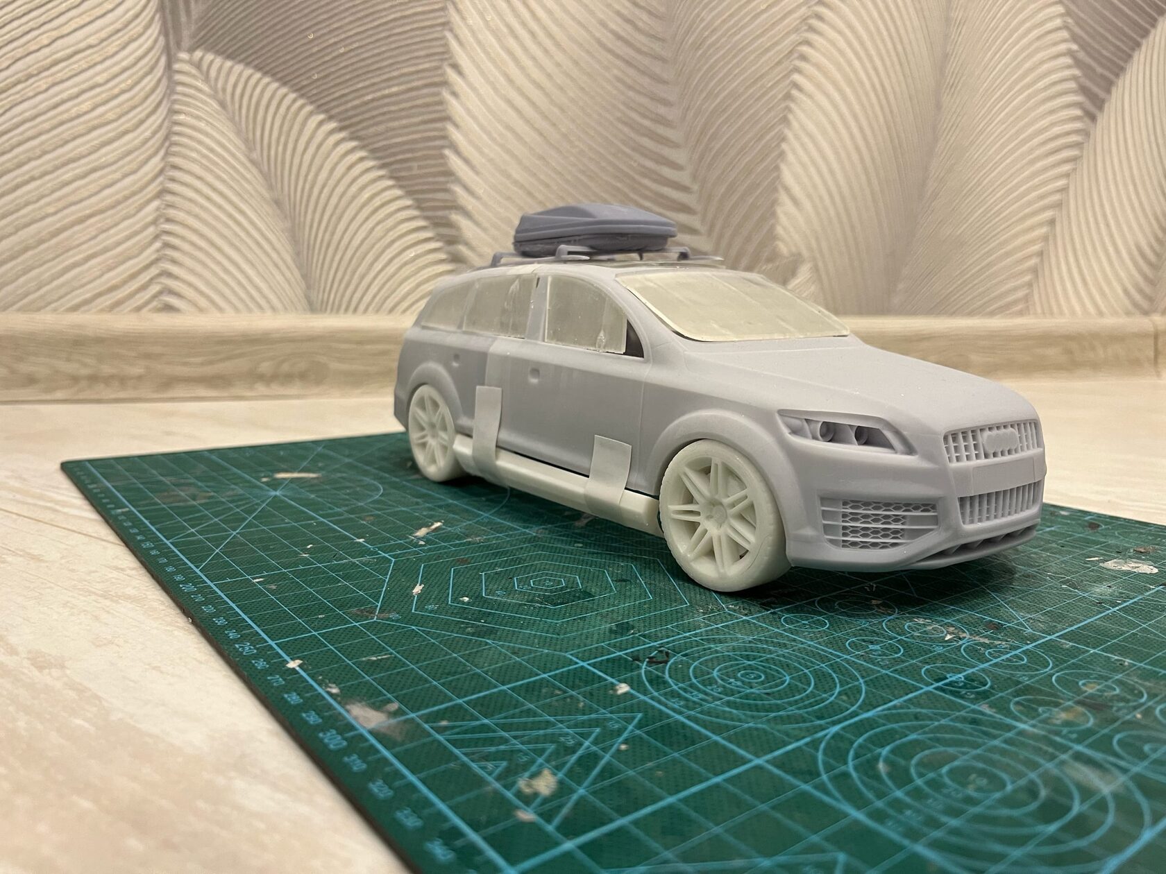 Audi Q7 1:18 - Audi