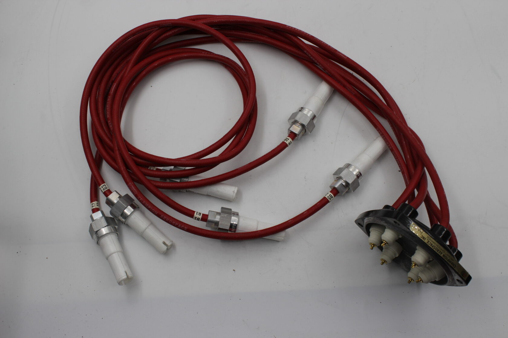 CHAMPION IGNITION HARNESSES\ПРОВОДА ЗАЖИГАНИЯ CHAMPION