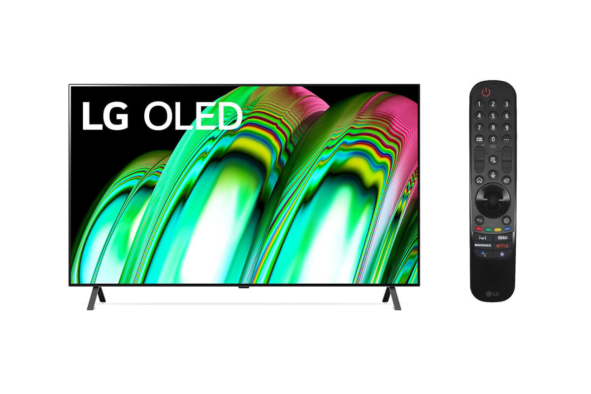 Lg oled55a2rla