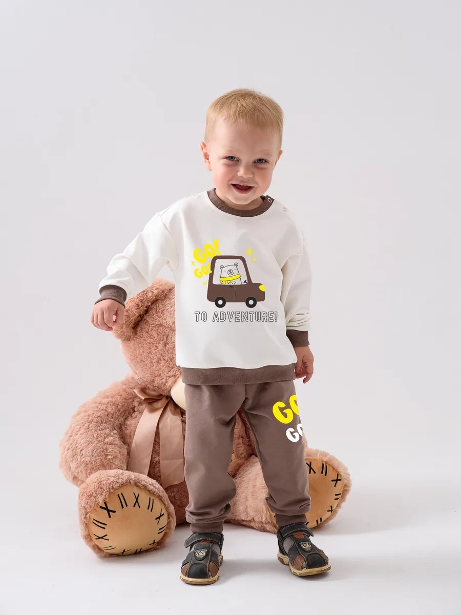 
Костюм для мальчика "Футер"