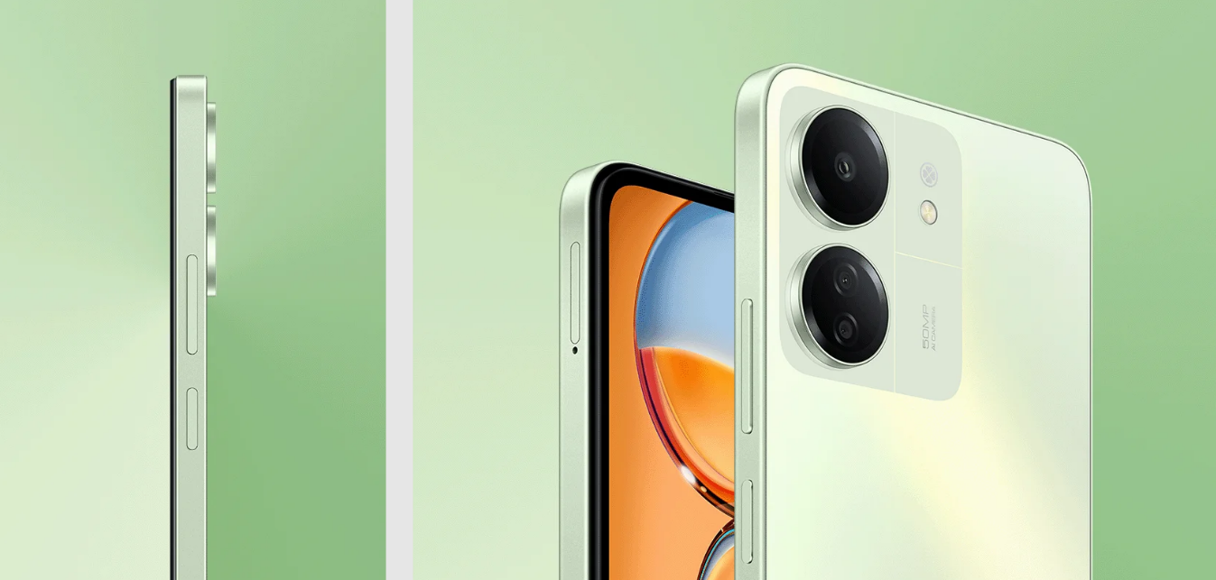 xiaomi redmi 13c купить