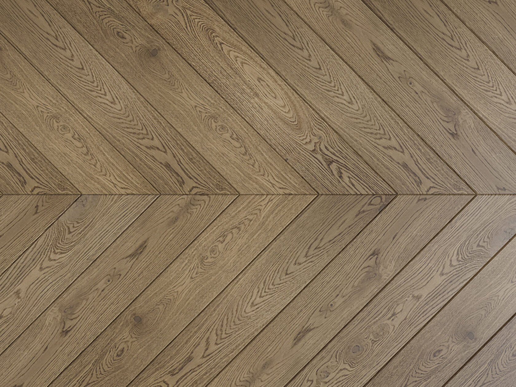 Инженерная доска AlixFloor Французская елка Дуб кантри темный ALX1058CV