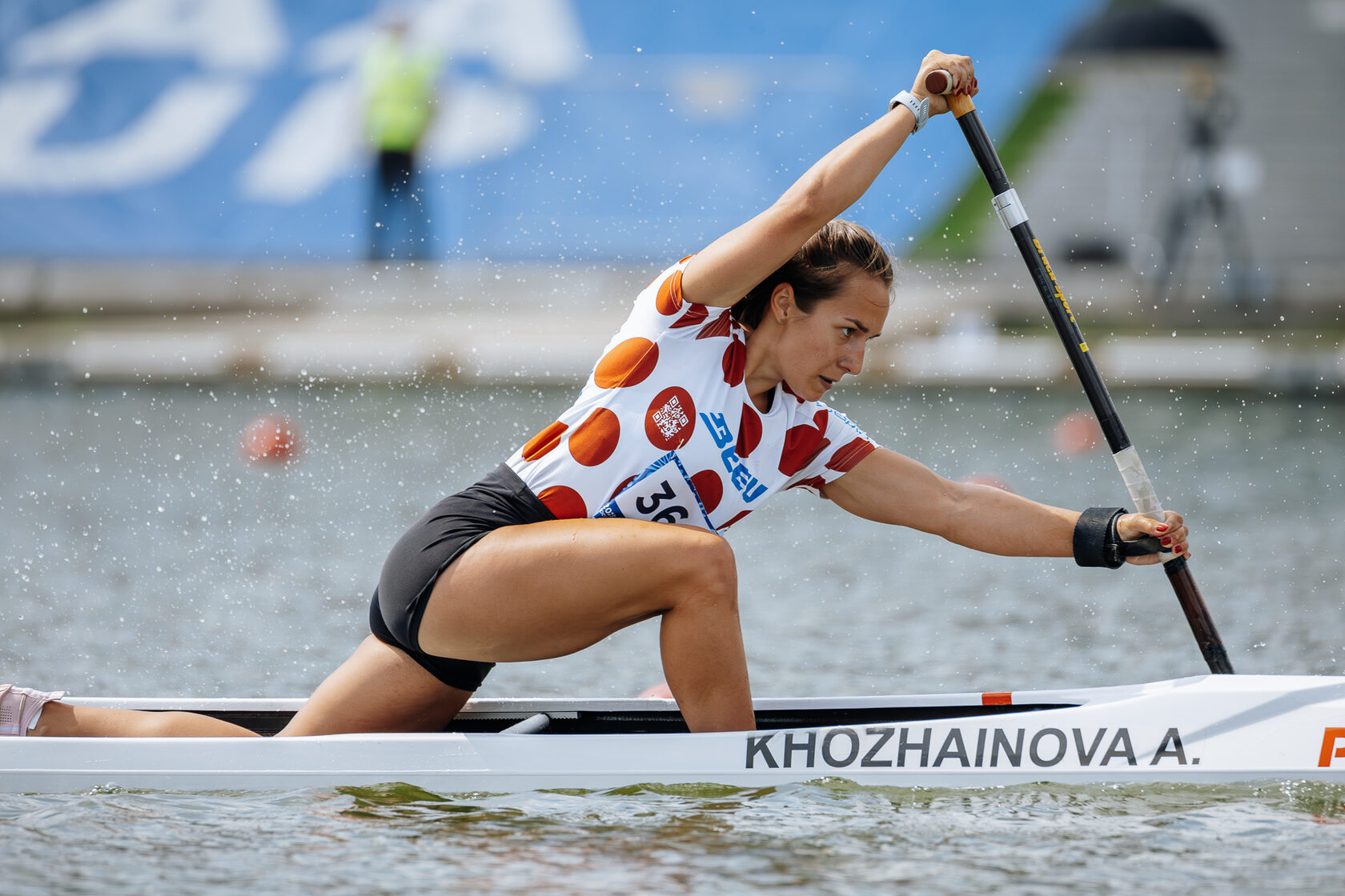 Катя Самбуканың концерттік бейнелері