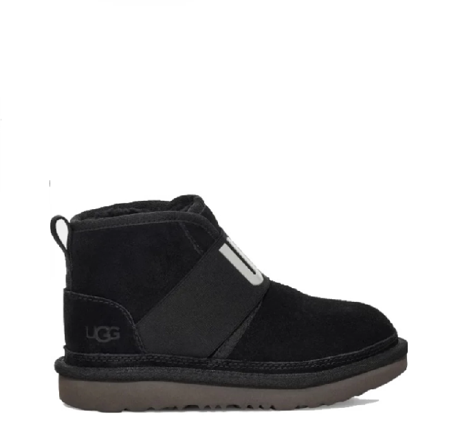 Kids Neumel II Graphic Logo Boot Коричневый — фото 7