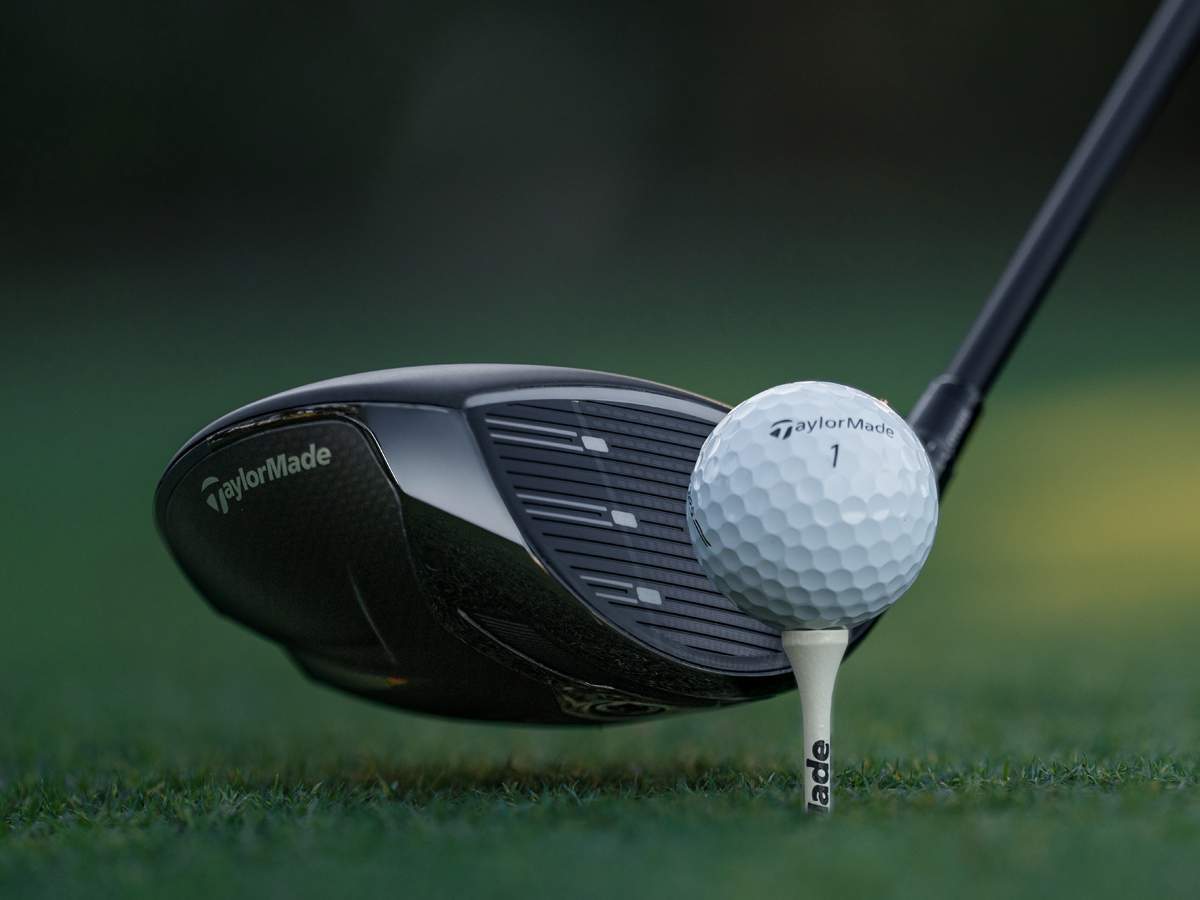 Драйвер TaylorMade Qi4D LME