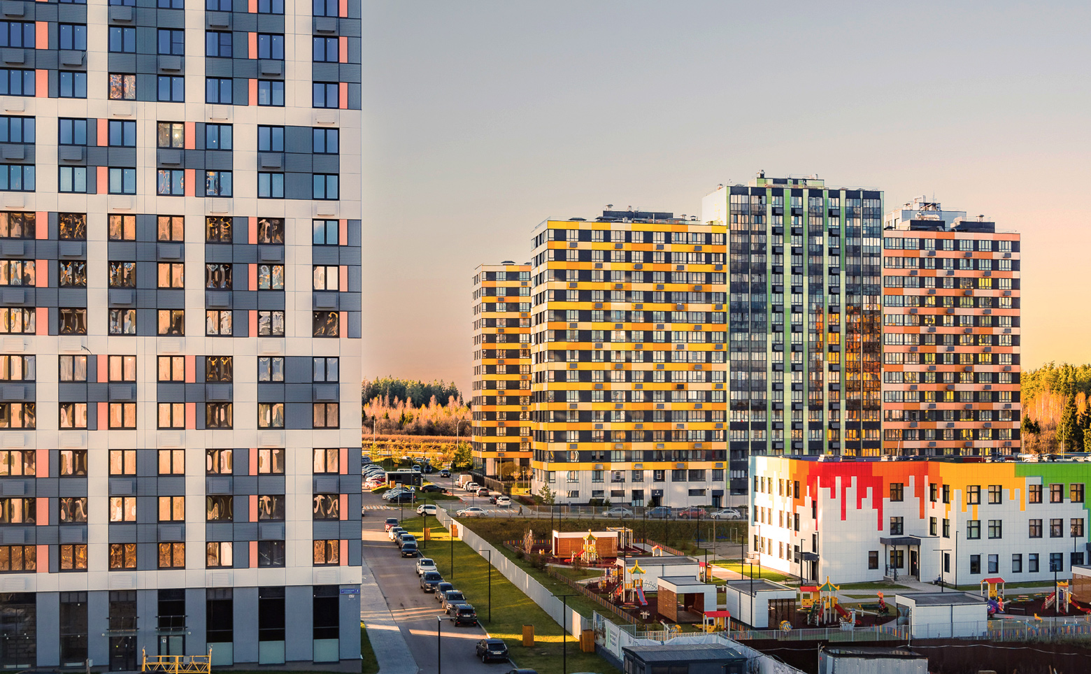 Новый Зеленоград - Студии