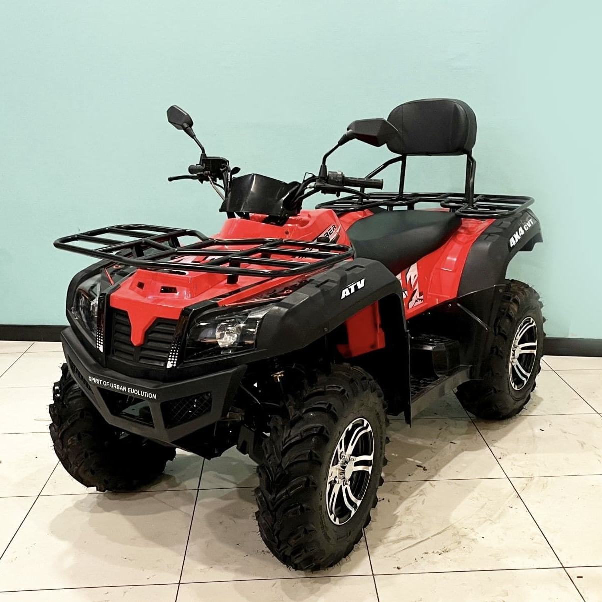 Квадроцикл Bison ATV Explorer 320 4x4 EFI