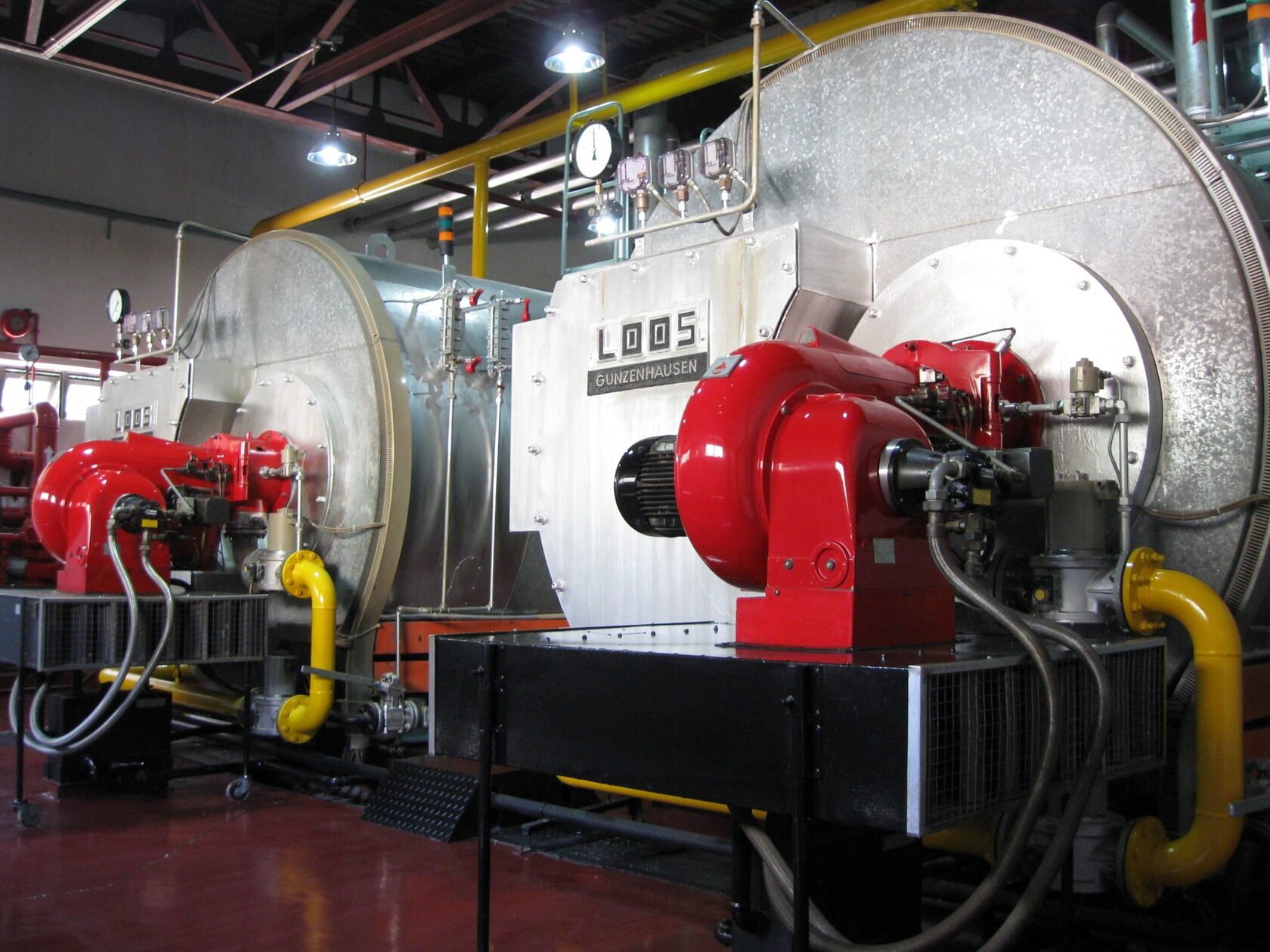 Principle of steam boiler фото 95