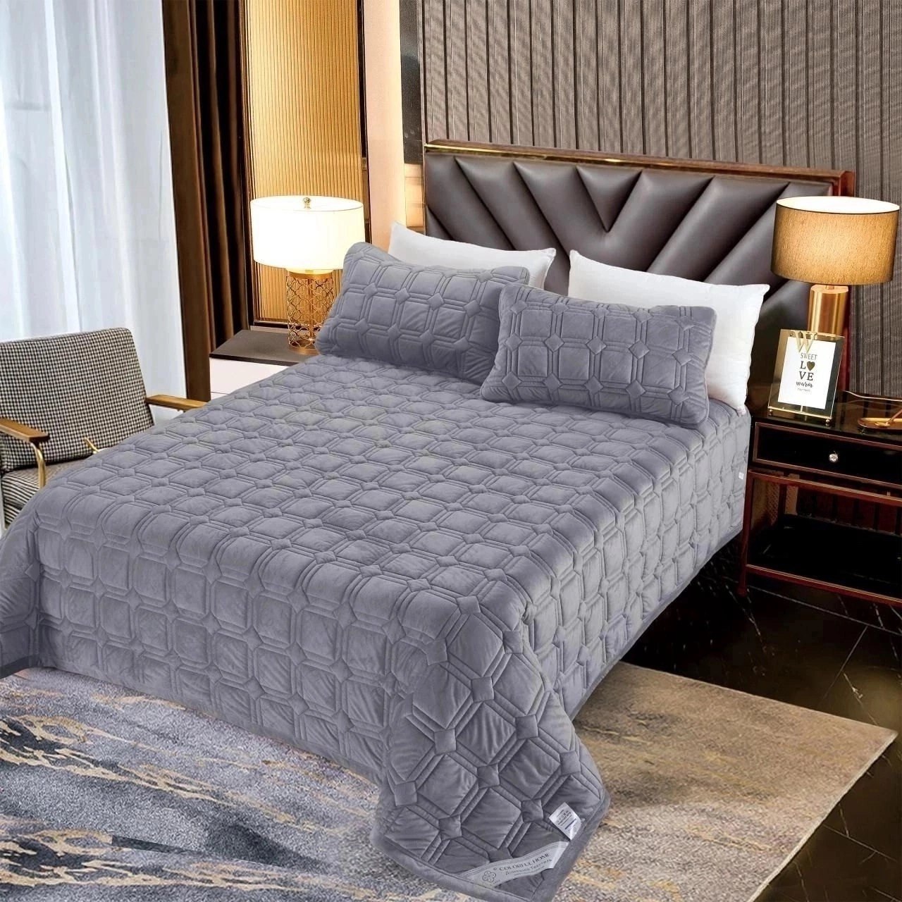 Покрывало Print №5 – купить в Москве недорого Maya Home Textile