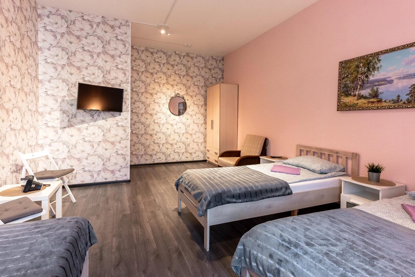 Вид на Сортавала