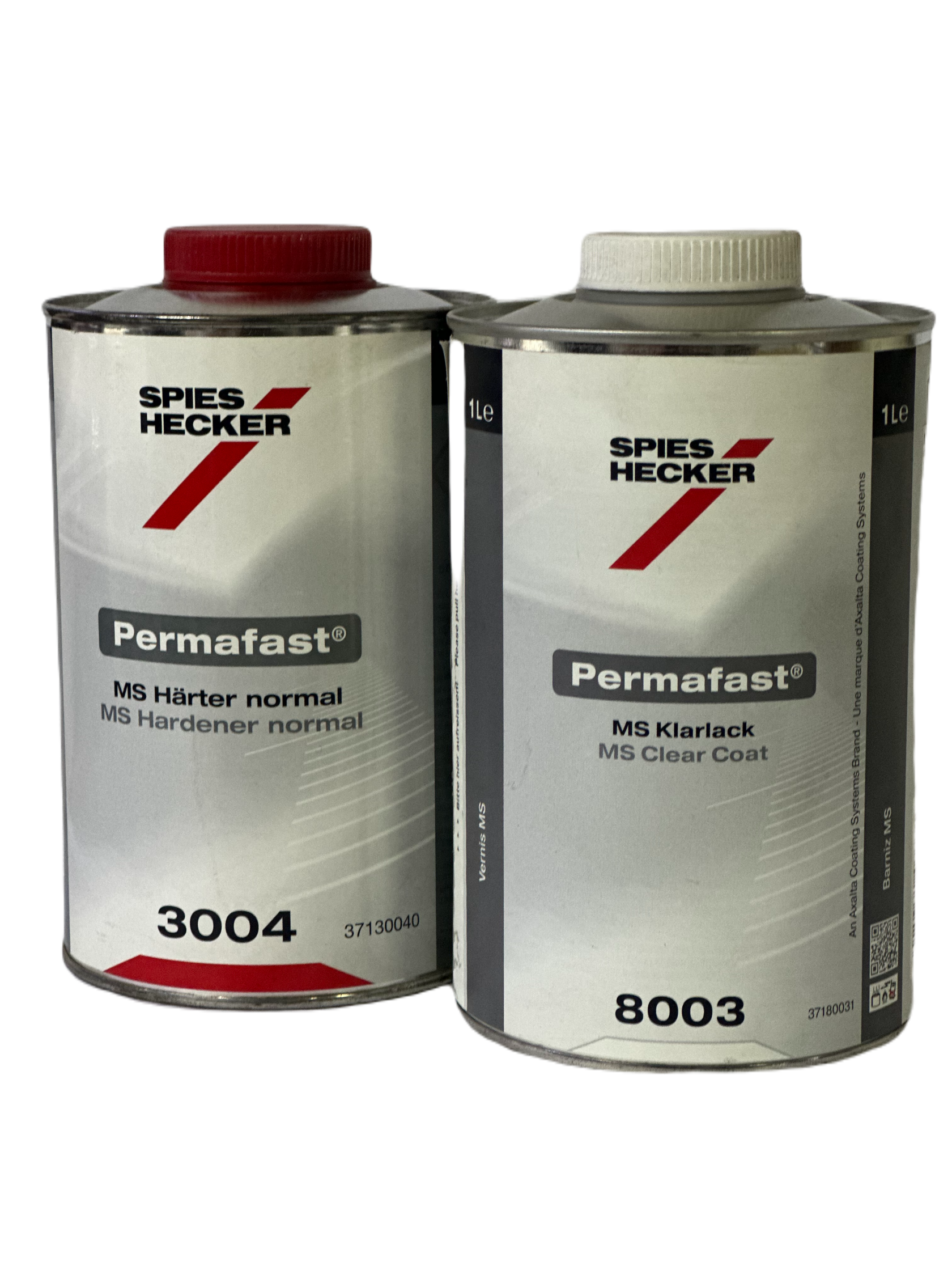 Лак 8003Permafast MS
