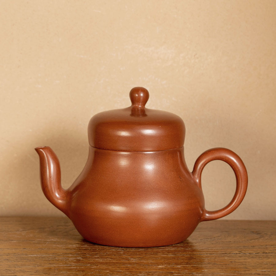 Чайник чаочжоуский Шоула Ху винтажный