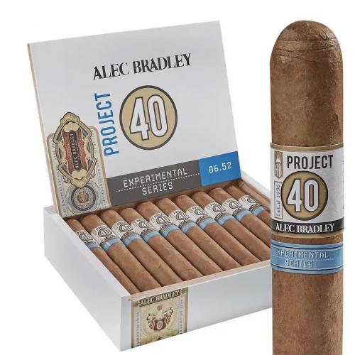 Alec Bradley Project 40 Toro