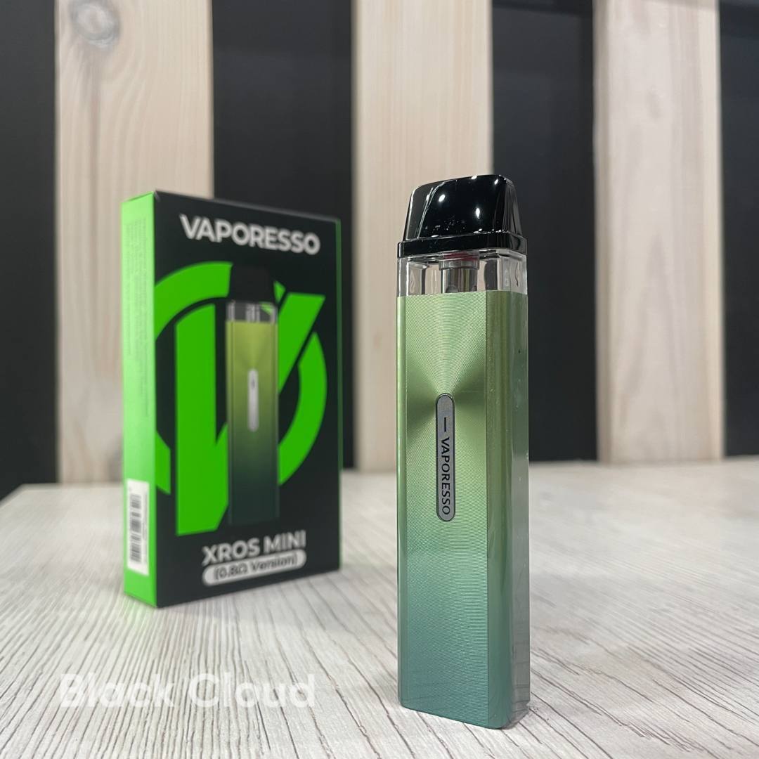 Вапорессо хрос жижа. Vaporesso Xros Mini Vitality.