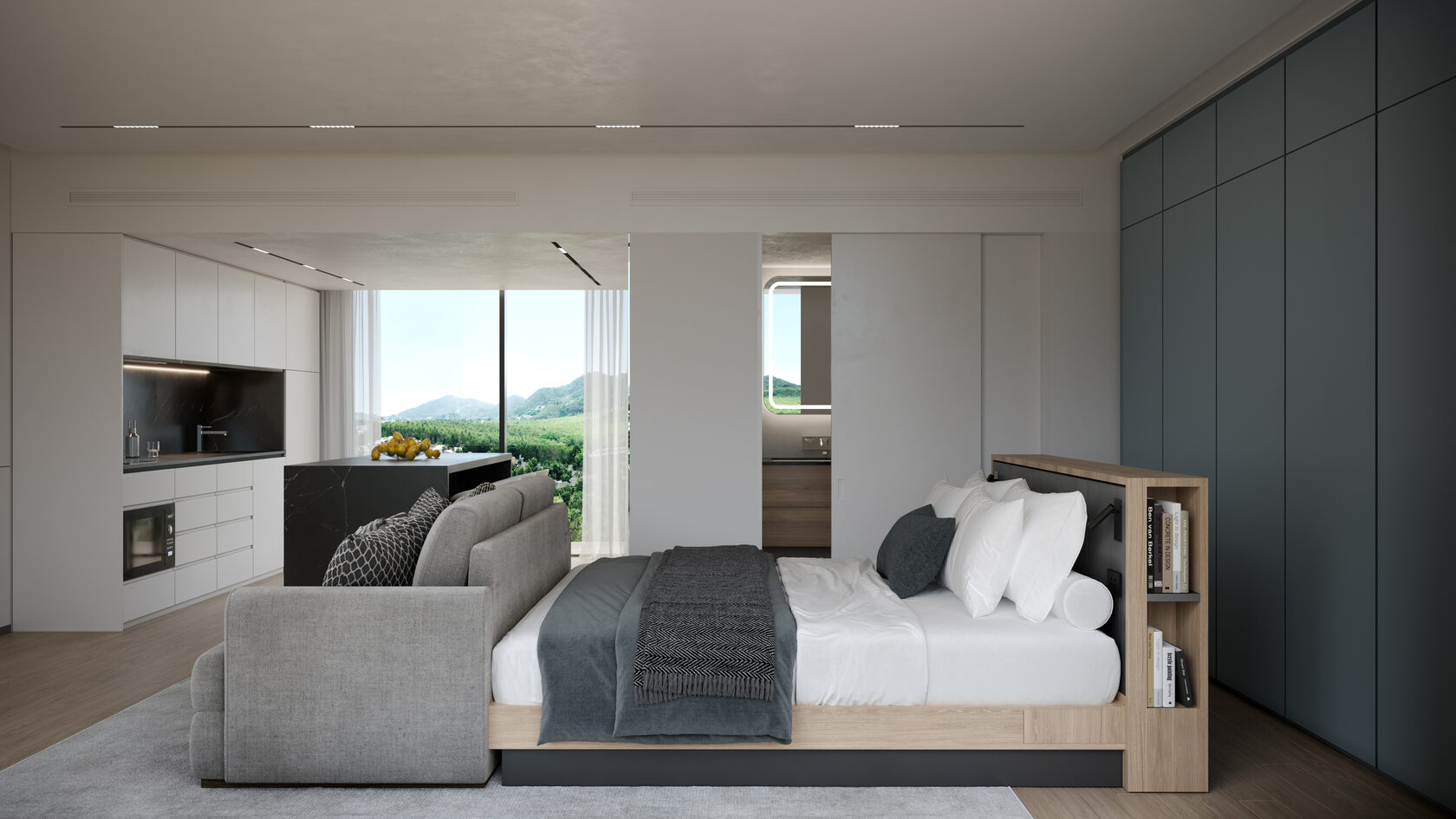 Essence Residence by Harmony Group elegant European-style architecture in Kata