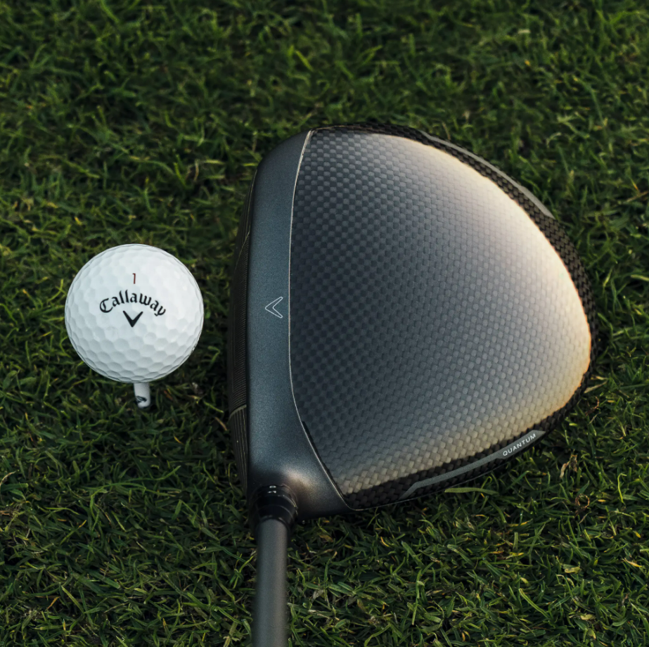 Гольф драйвер Callaway Quantum Max D