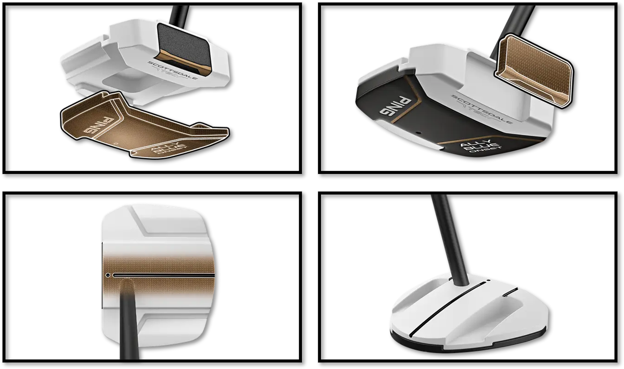 Технологии Ping Scottsdale TEC Ketsch Onset