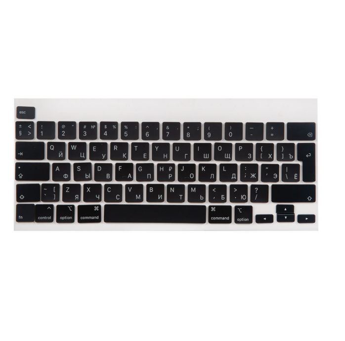 Набор клавиш для клавиатуры MacBook Pro 16 A2141