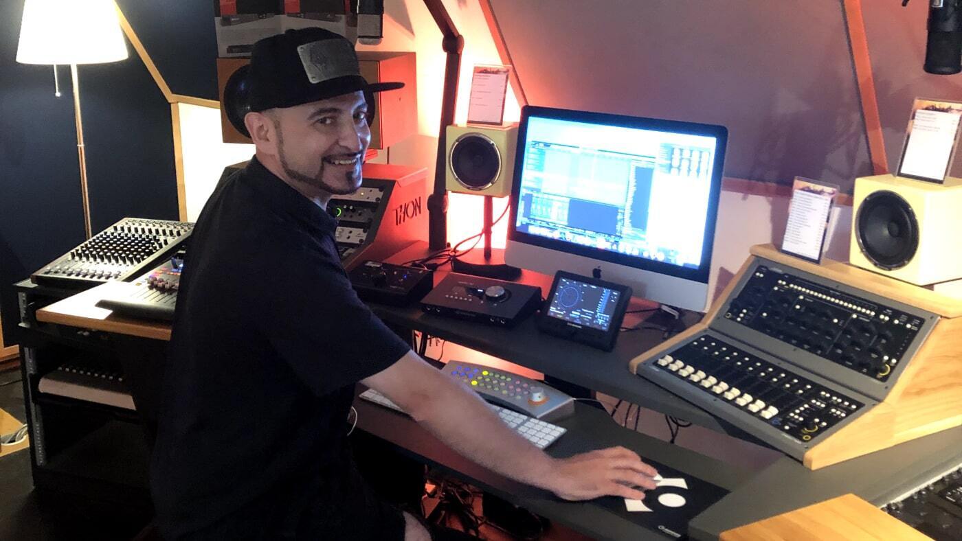 Курс Аудиошколы DJ Грува: Студийные миксы