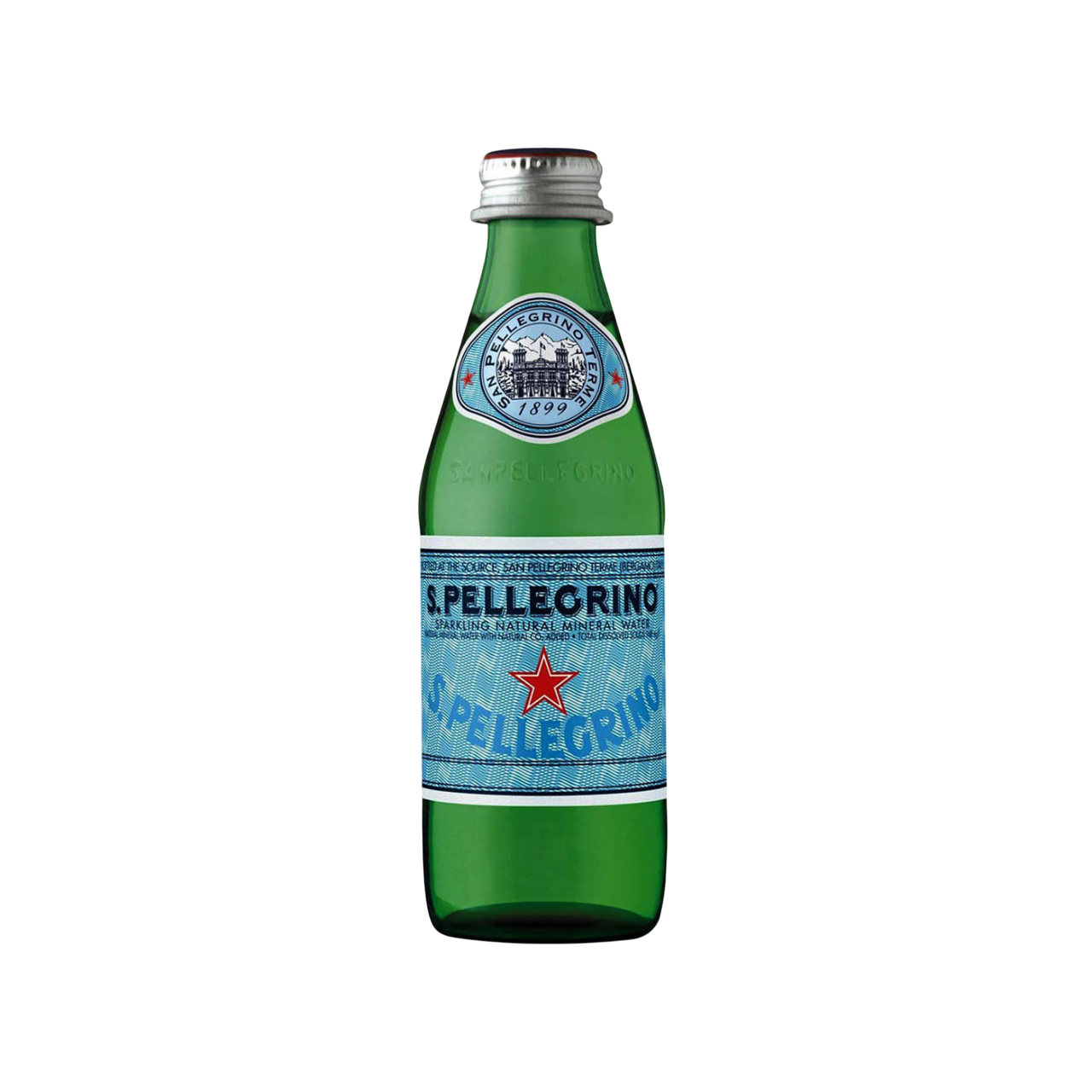 SAN PELLEGRINO 2.5 (Италия)