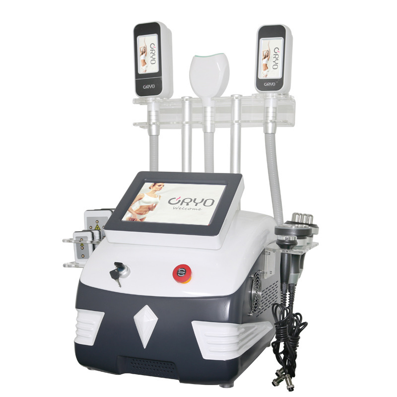 Аппарат для криолиполиза Cryo 360 5 в 1